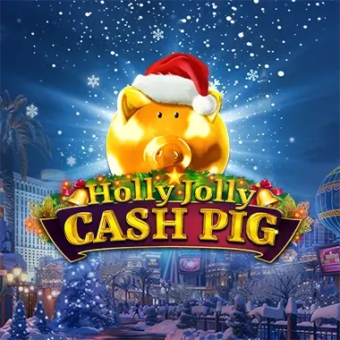 Holly Jolly Cash Pig screenshot