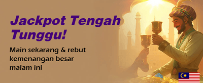 Menangi Jackpot Besar Hari Ini