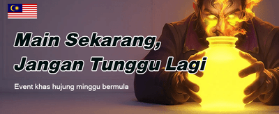 Promosi Eksklusif Untuk Anda