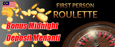Cabutan Bertuah Mega promotion banner